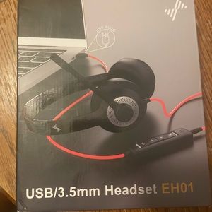 USB headset
